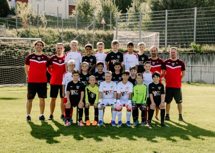 E-Jugend I & II 2025/2026