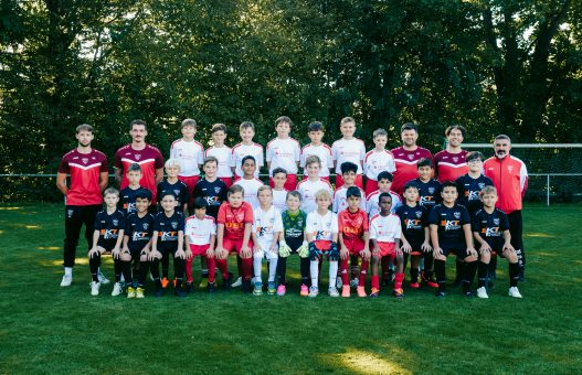 E-Jugend I & II 2026/2027